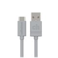 Cellhelmet Type A to Type C Cable 3ft, White CABLE-C-A-3-R-G